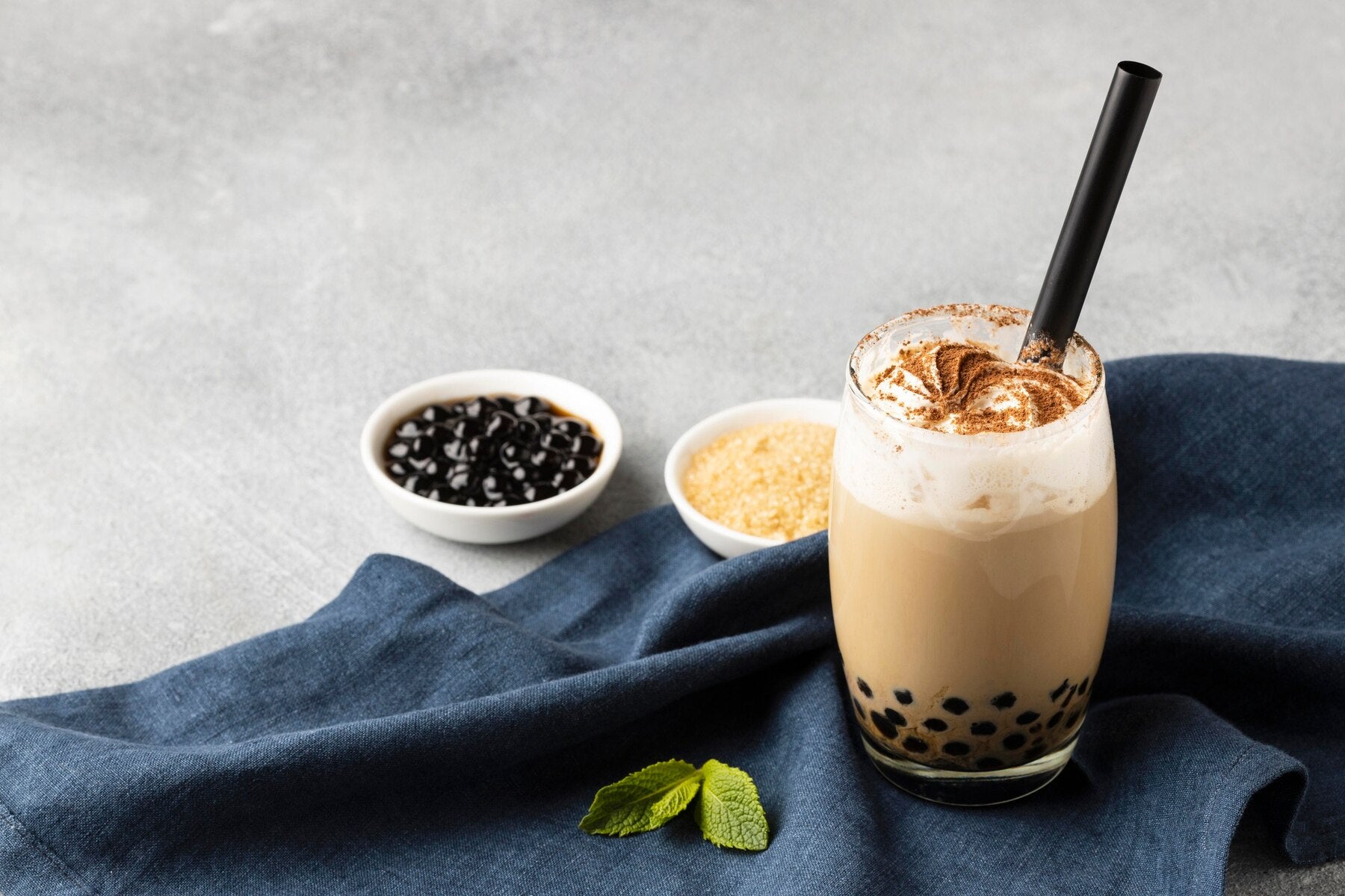 L'Art de Créer Votre Propre Bubble Tea : Recettes et Conseils