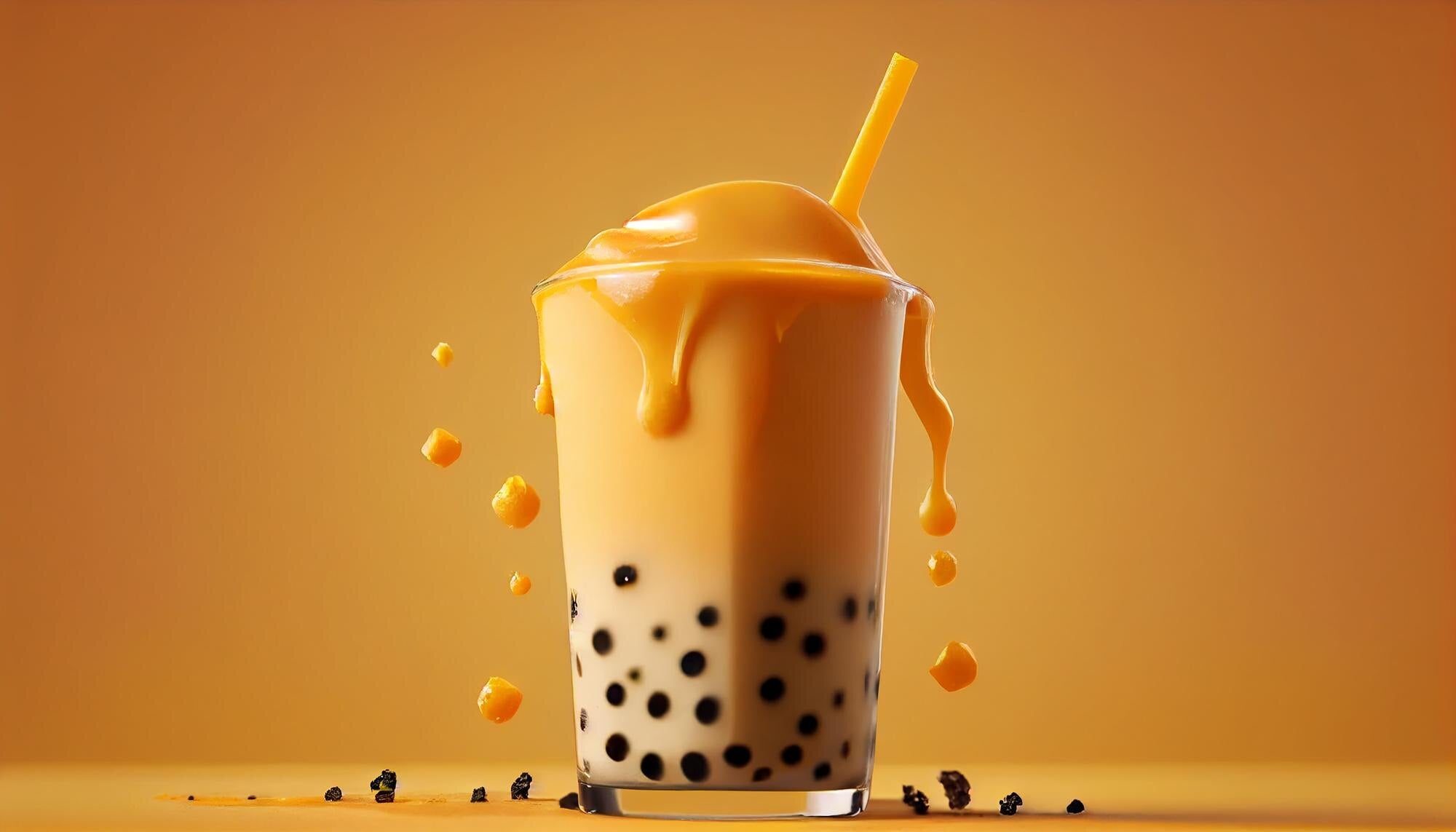 Kit Bubble Tea